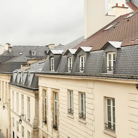 Apartment Short Picasso Paris